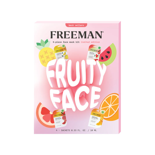Fruity Face Multi-Masking Kit