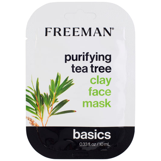 Basics Purifying Tea Tree Clay Mask