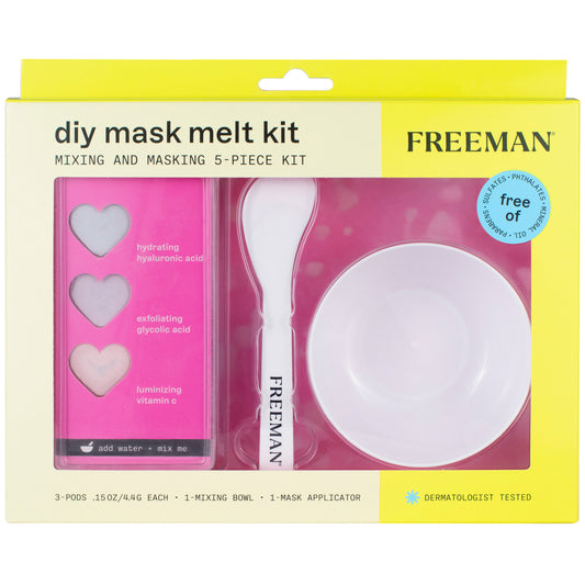 DIY Mask Melts Kit