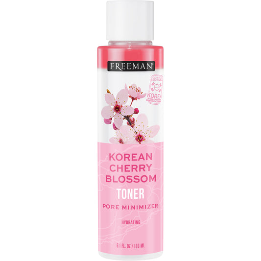 Exotic Blends Hydrating Pore Minimizing Korean Cherry Blossom Toner