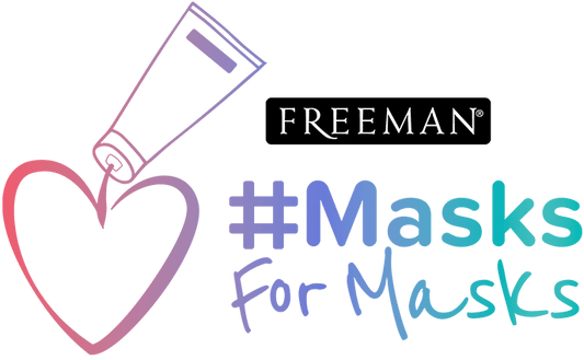 Freeman Beauty Donates 1MM Skincare Masks To Nurses And Healthcare Workers On The Front Lines Facing COVID-19