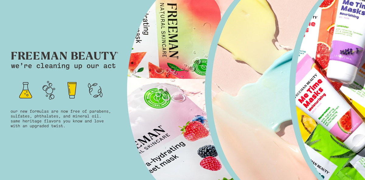 Freeman Beauty - The Beauty of Nature. The Benefit of Science.