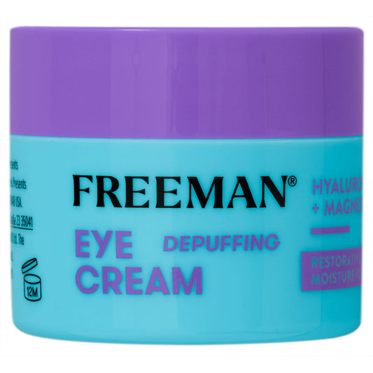 Restorative Eye Cream + Overnight Leave-On Treatment