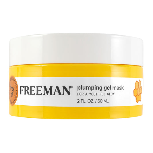 Plumping Manuka Honey Gel Mask