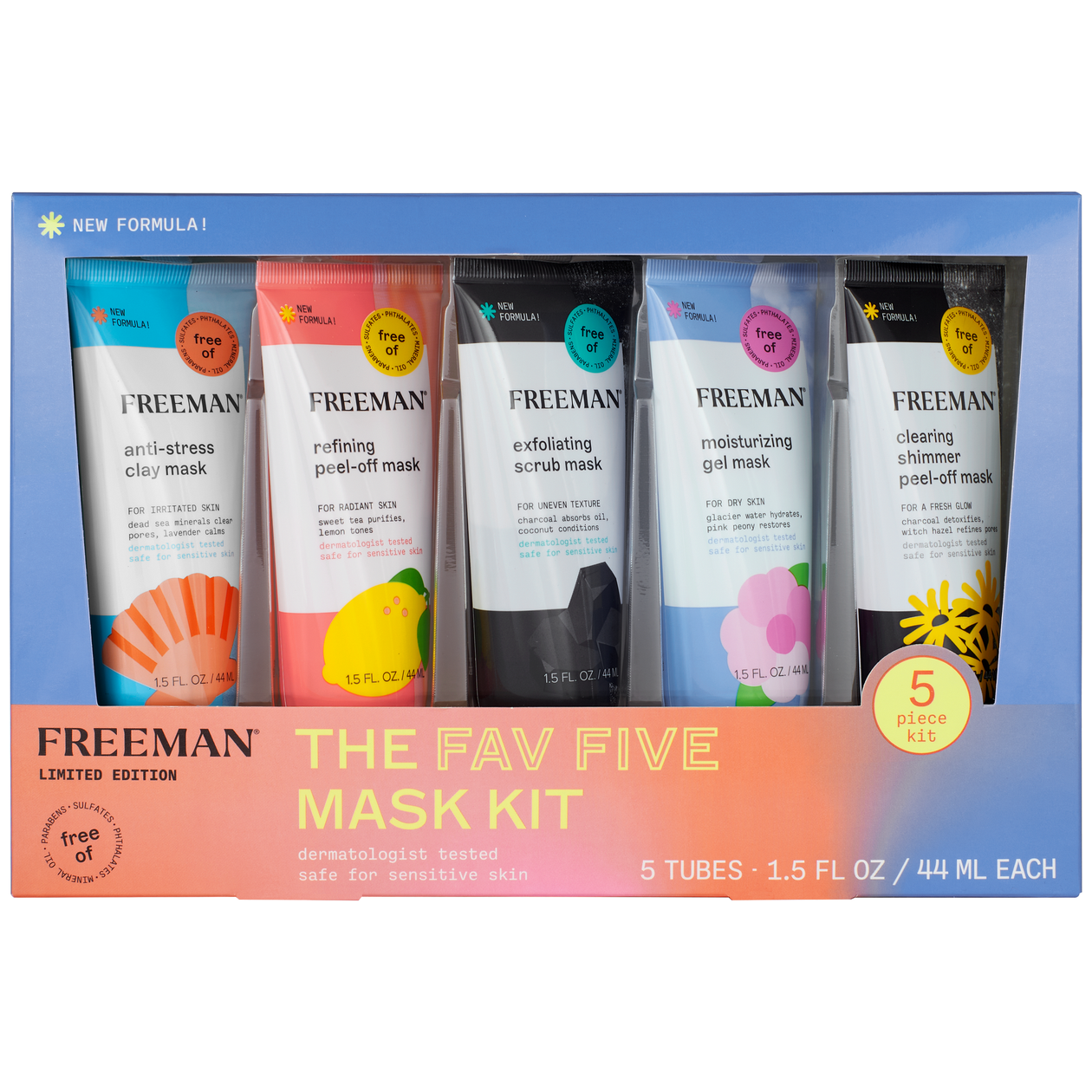Face best sale mask kit