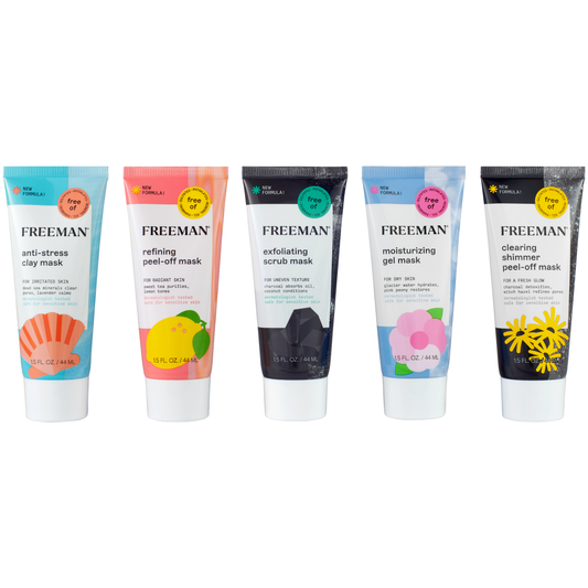 Sets + Kits – Freeman Beauty