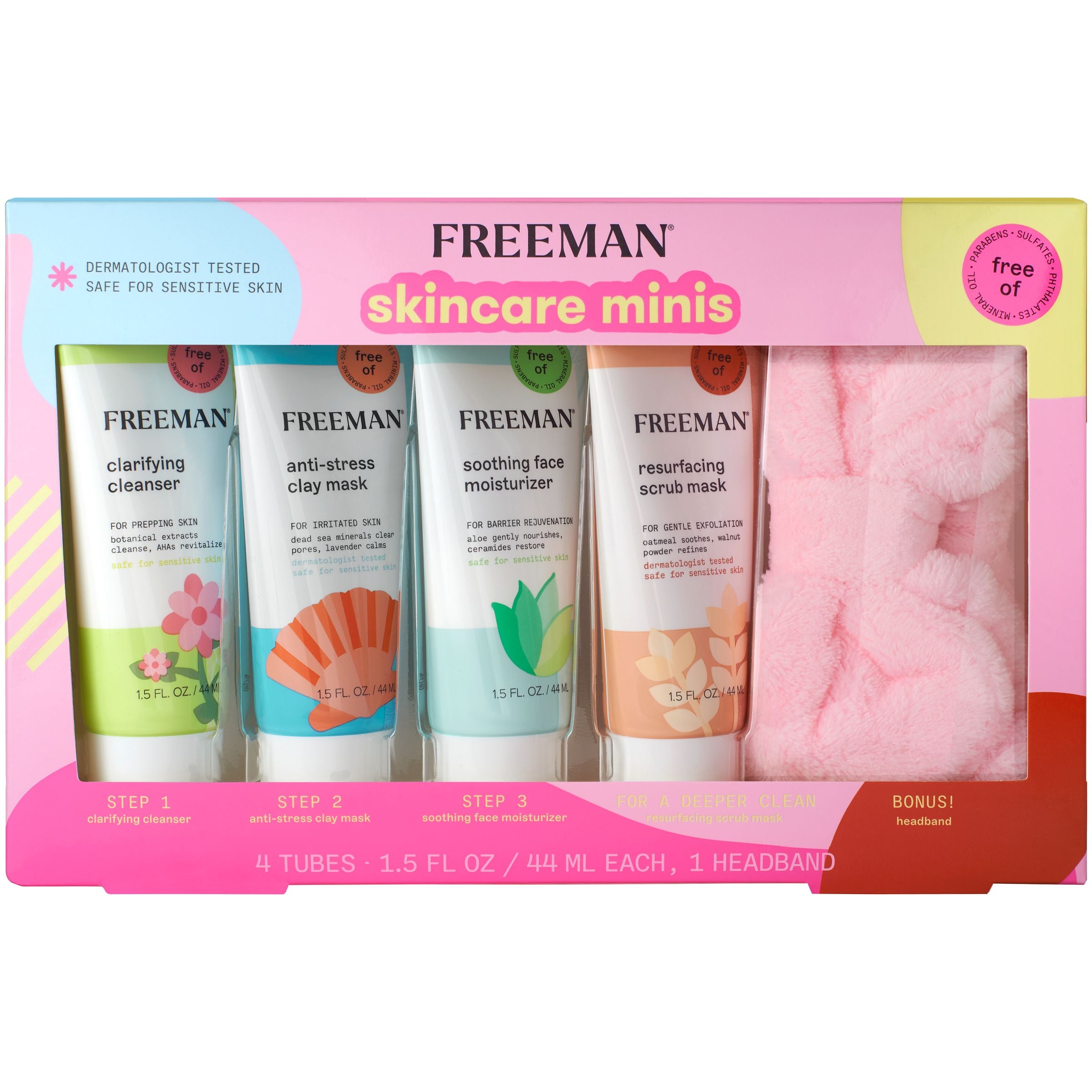 Freeman skincare 2025