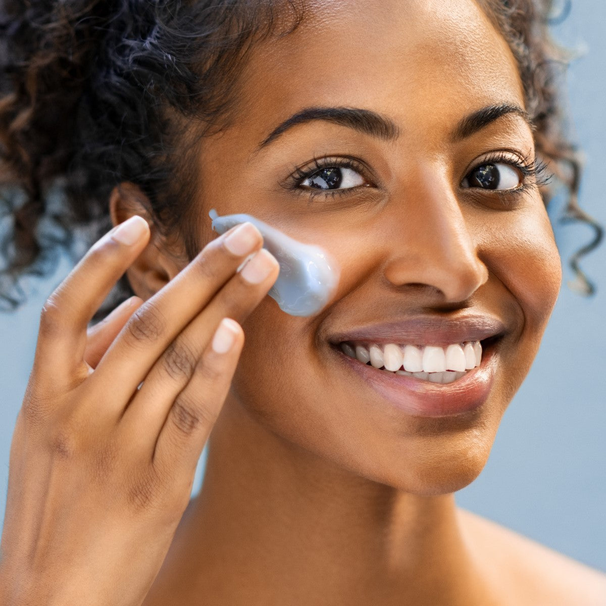Face mask clearance cream