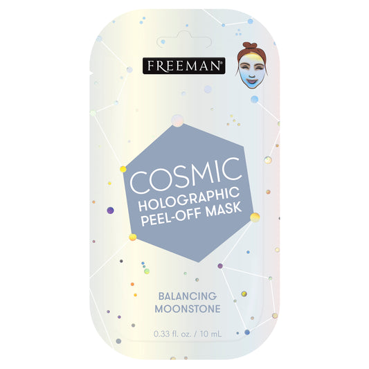 Cosmic Holographic Balancing Moonstone Peel-Off Mask