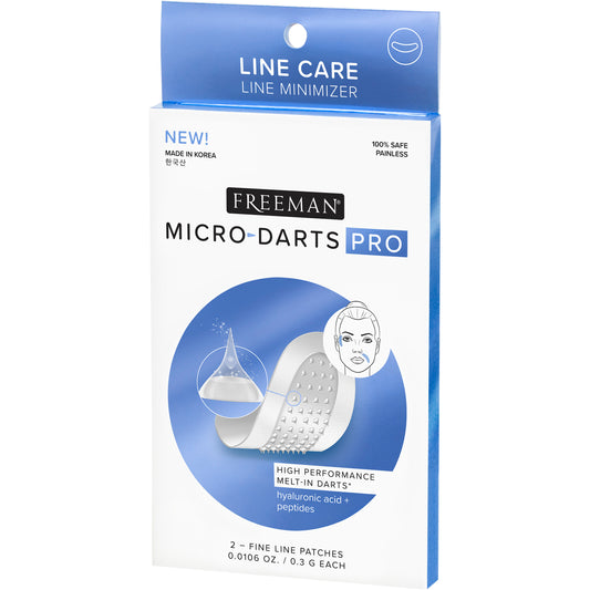 Micro-Darts Pro - Fine Line Patches