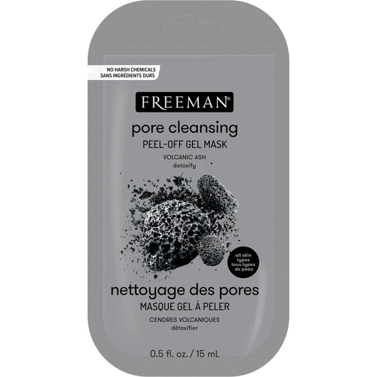 Pore Clearing Volcanic Ash Peel Off Gel Mask