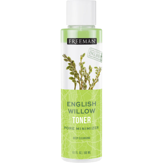 Exotic Blends Deep Cleansing Pore Minimizing English Willow Toner