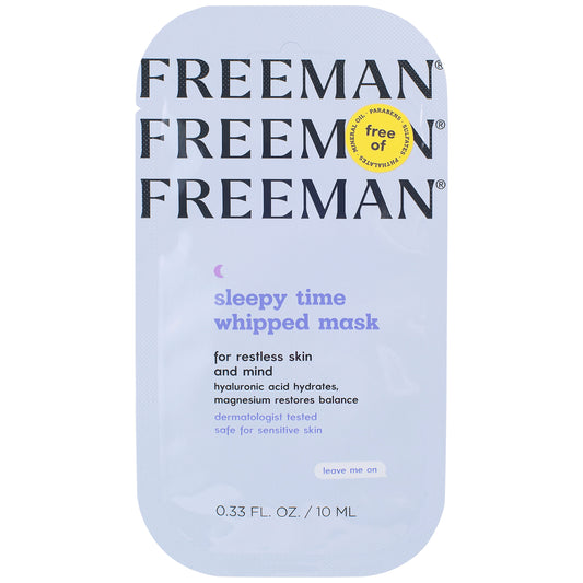 Sleepy Time Whipped Mask