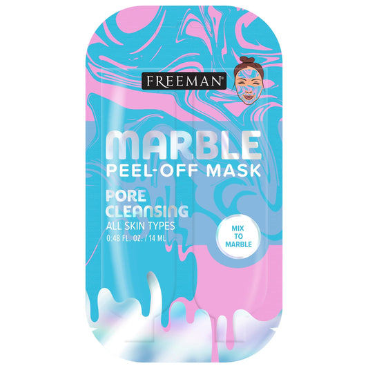 Dual Marble Pore Cleansing Mask