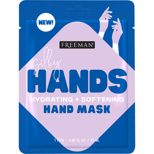 Silky Hands Sheet Mask