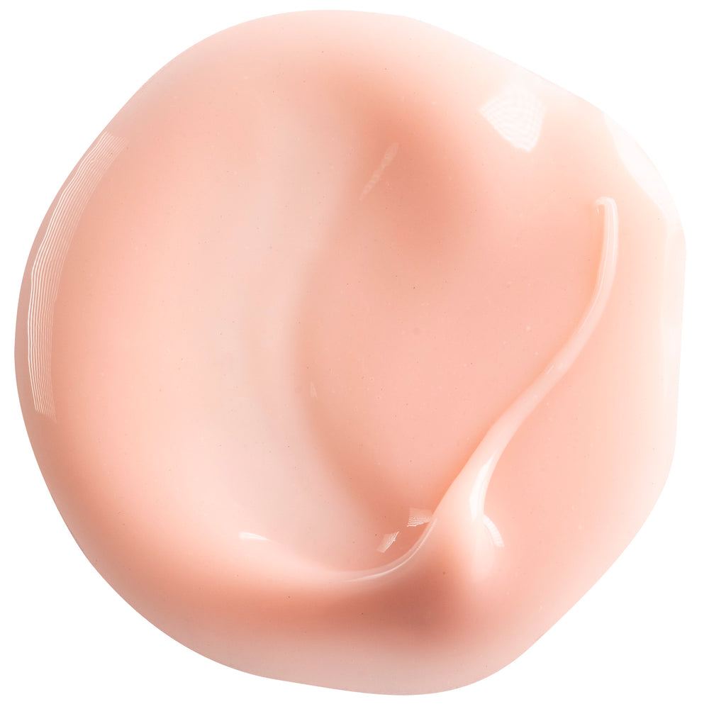 Freeman French Pink Clay peel-off mask tube with pink clay texture graphic