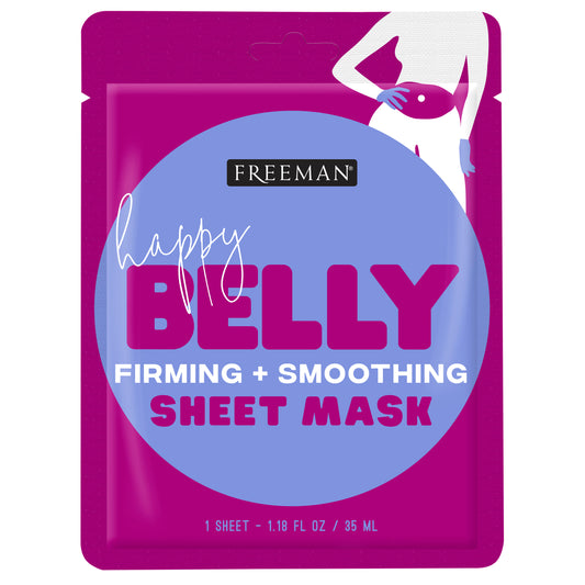 Happy Belly Firming & Smoothing Body Sheet Mask