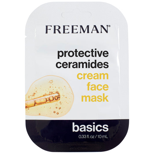 Basics Protective Ceramides Clay Mask