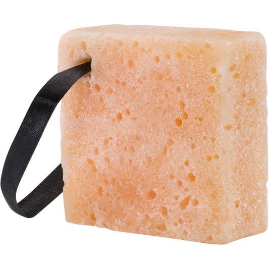 Hydrating Strawberry Milk Soap-Infused Sponge
