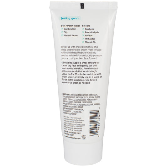 Purifying Gel Cream Mask