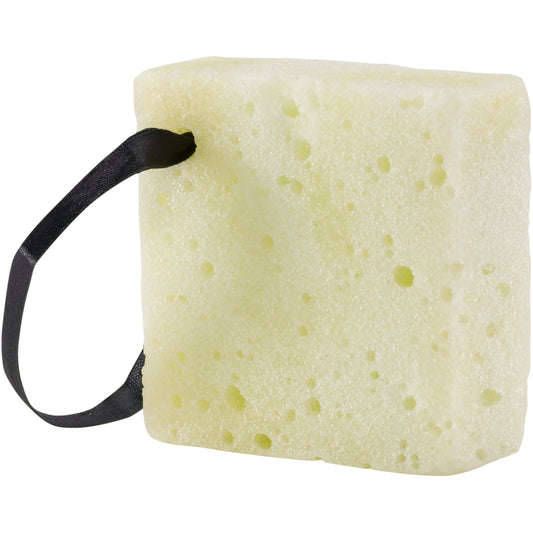 Deep Cleansing Green Tea Soap-Infused Sponge