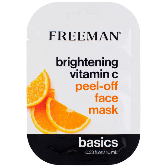Basics Brightening Vitamin C Peel Off Mask