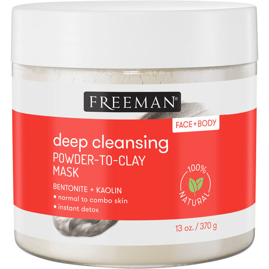 Deep Cleansing Powder-To-Clay Beauty Mask
