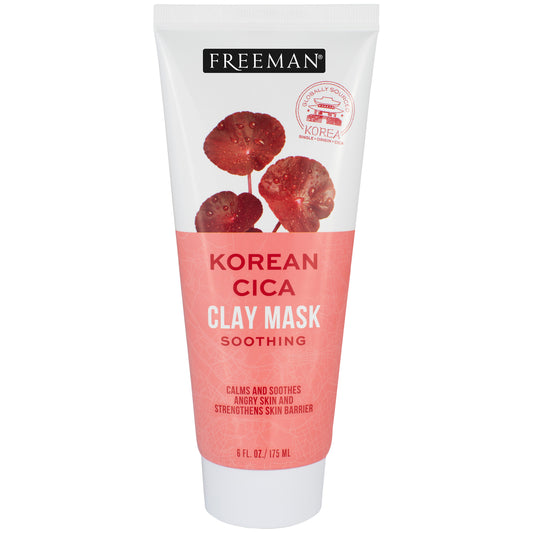 Exotic Blends Soothing Korean Cica Clay Mask