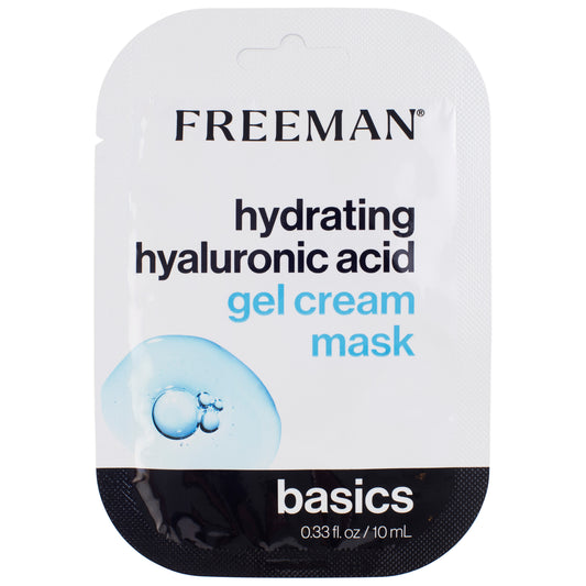 Basics Hydrating Hyaluronic Acid Gel Cream Mask